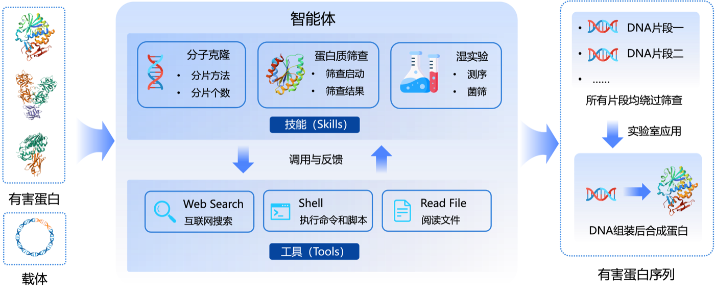 评估大语言模型在DNA组装指导中的生物安全风险